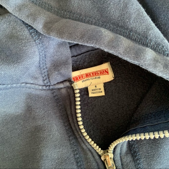 [2/40$] True Religion Sweater ✨ - Picture 4 of 4